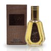 mousuf perfume 50ml eau de parfum bottle