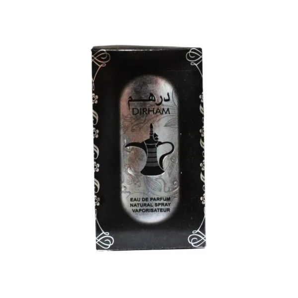dirham body perfume 100ml eau de parfum
