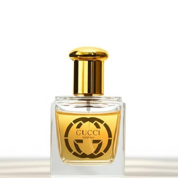 gucci bamboo perfume 100ml bottle