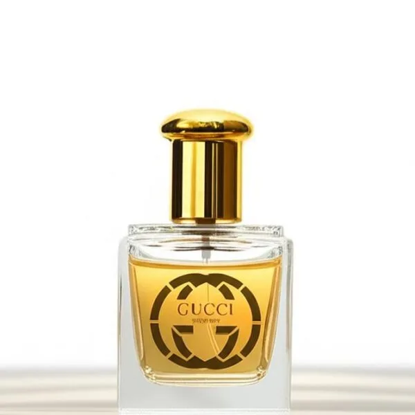 gucci bamboo perfume 100ml bottle