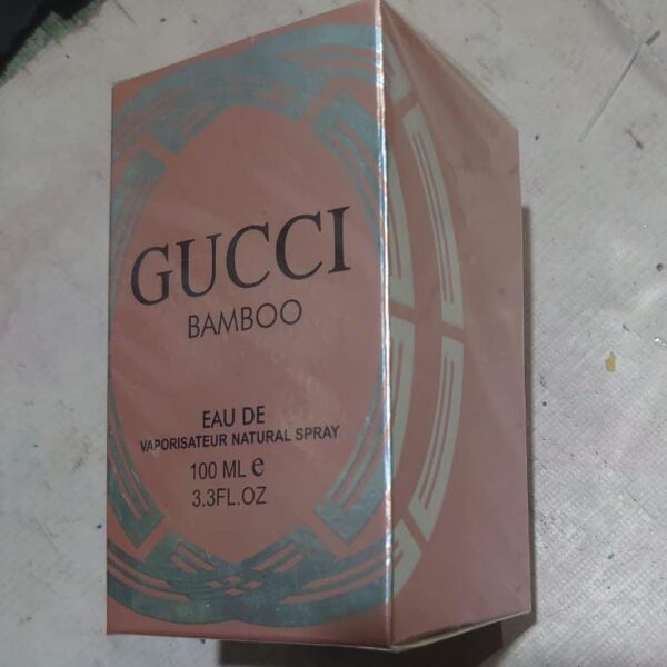 gucci bamboo eau de parfum women fragrance