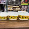 plastic food storage containers with lids