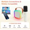 k12 mini karaoke sound system speaker