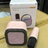 portable karaoke speaker with wireless mic