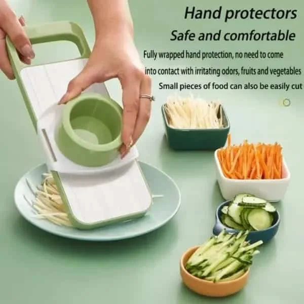 vegetable cutter slicer grater kitchen tool