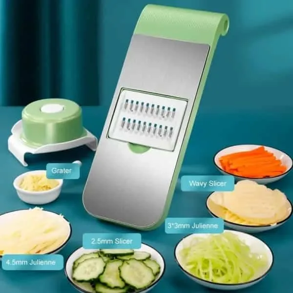 stainless steel vegetable cutter chopping tool