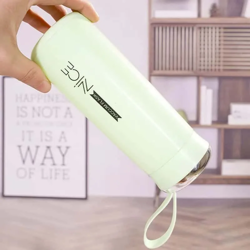 insulated water bottle reusable thermal bottle