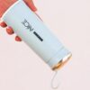 portable water bottle for gym office and travel