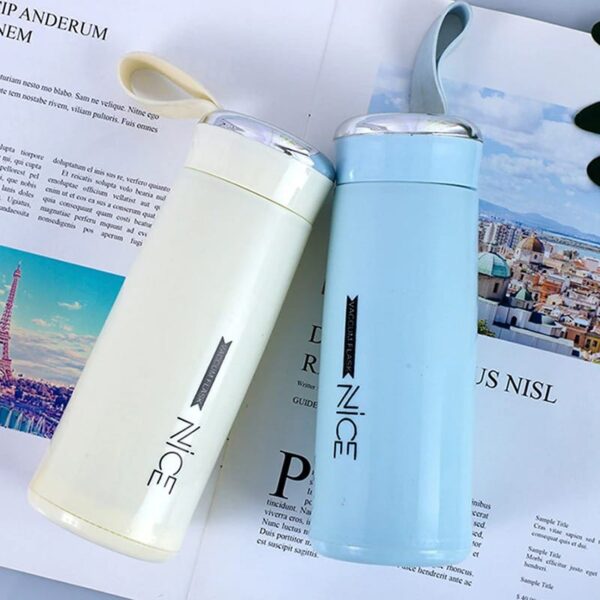 water bottle insulated vacuum flask hot cold bottle