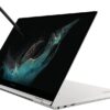 galaxy book2 pro 360 slim premium laptop design