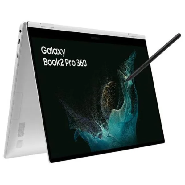 samsung laptop Galaxy Book2 Pro 360 used condition laptop